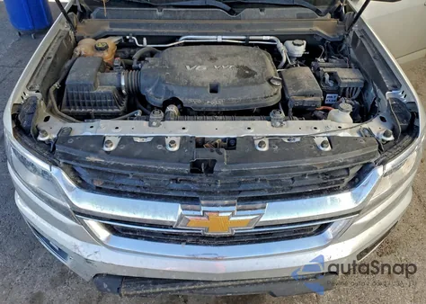 2019 Chevrolet Colorado Lt z USA, uszkodzony, nr VIN 1GCGTCEN3K1105334